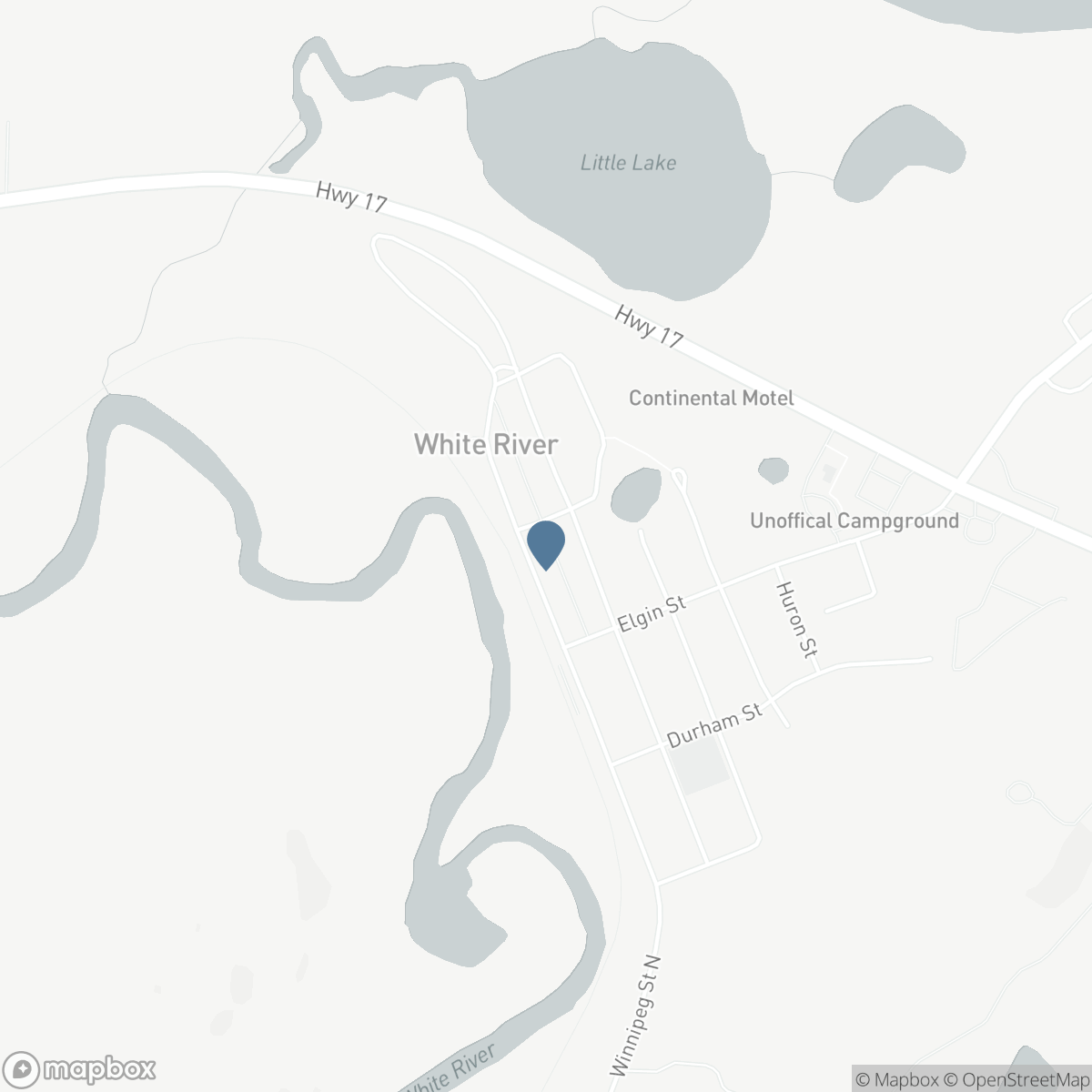 332 Winnipeg ST, Thunder Bay, Ontario P0M 3G0